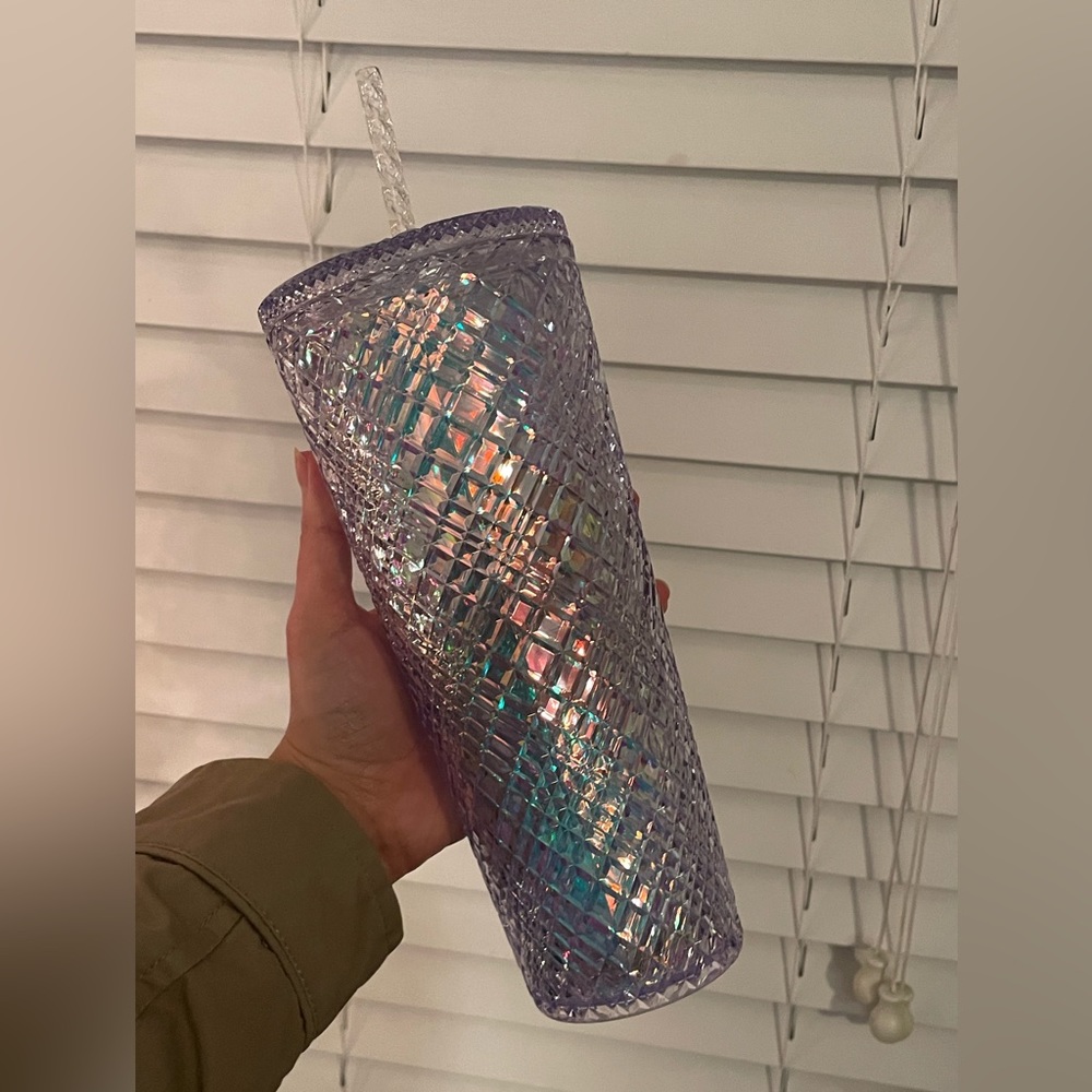 Unicorn Jeweled Venti - Picture 2 of 2